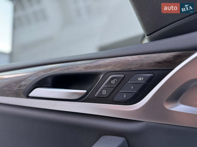 Синий БМВ Х3, объемом двигателя 2 л и пробегом 151 тыс. км за 25900 $, фото 44 на Automoto.ua