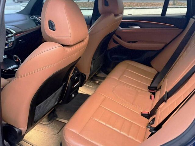 Синій БМВ Х3, об'ємом двигуна 3 л та пробігом 129 тис. км за 35600 $, фото 16 на Automoto.ua