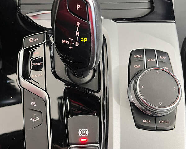 Синий БМВ Х3, объемом двигателя 2 л и пробегом 163 тыс. км за 32950 $, фото 24 на Automoto.ua