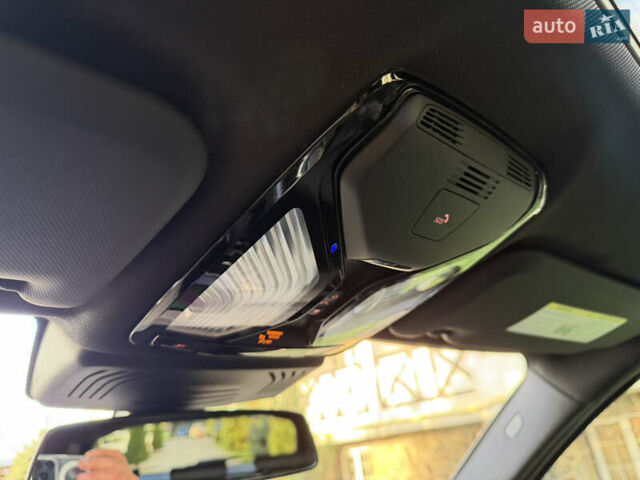 Синій БМВ Х3, об'ємом двигуна 3 л та пробігом 134 тис. км за 33500 $, фото 25 на Automoto.ua