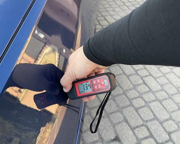 Синий БМВ Х3, объемом двигателя 3 л и пробегом 117 тыс. км за 39500 $, фото 49 на Automoto.ua