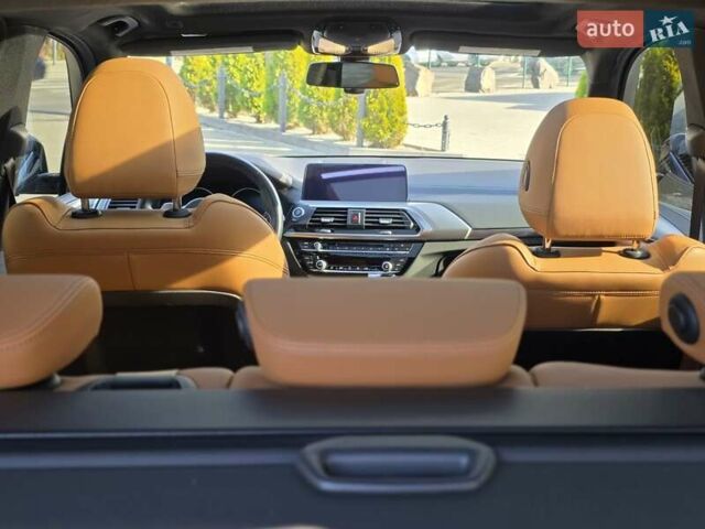 Синій БМВ Х3, об'ємом двигуна 3 л та пробігом 89 тис. км за 39999 $, фото 28 на Automoto.ua