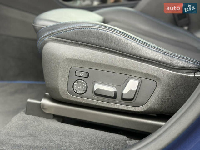 Синий БМВ Х3, объемом двигателя 3 л и пробегом 123 тыс. км за 37799 $, фото 13 на Automoto.ua