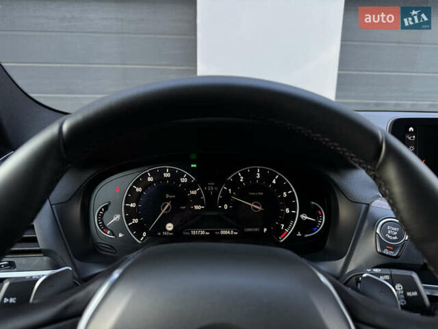 Синий БМВ Х3, объемом двигателя 2 л и пробегом 151 тыс. км за 25900 $, фото 39 на Automoto.ua