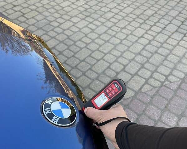 Синий БМВ Х3, объемом двигателя 3 л и пробегом 117 тыс. км за 39500 $, фото 36 на Automoto.ua