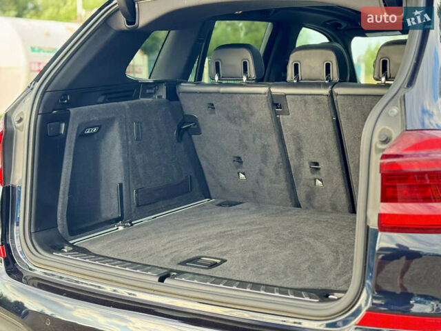Синий БМВ Х3, объемом двигателя 2 л и пробегом 252 тыс. км за 22500 $, фото 53 на Automoto.ua
