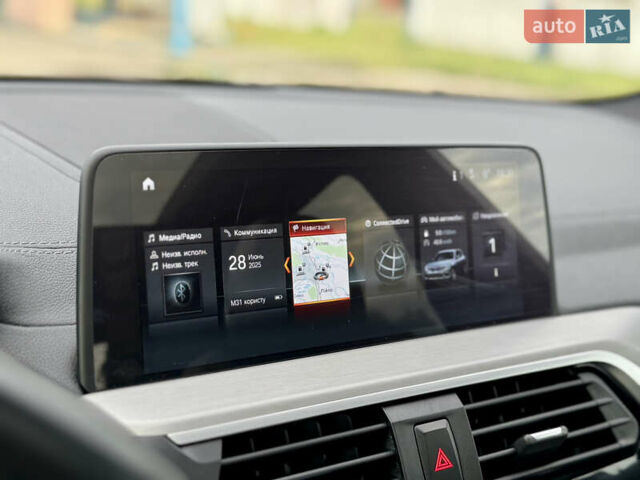 Синий БМВ Х3, объемом двигателя 2 л и пробегом 252 тыс. км за 22500 $, фото 36 на Automoto.ua