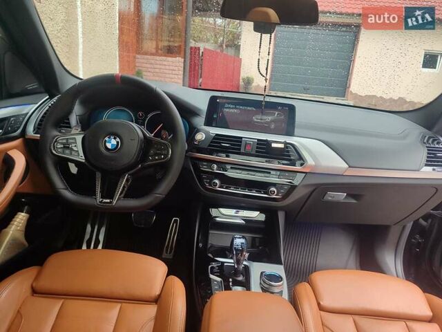 Синій БМВ Х3, об'ємом двигуна 3 л та пробігом 180 тис. км за 33999 $, фото 11 на Automoto.ua