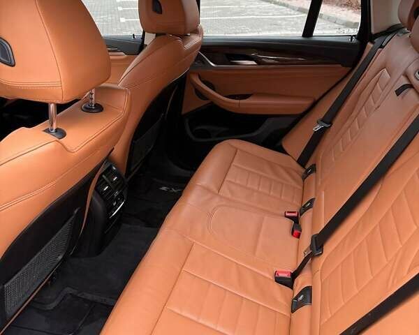 Синий БМВ Х3, объемом двигателя 2 л и пробегом 193 тыс. км за 32999 $, фото 60 на Automoto.ua