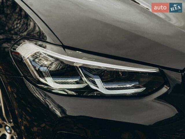 Синий БМВ Х3, объемом двигателя 3 л и пробегом 180 тыс. км за 35500 $, фото 6 на Automoto.ua