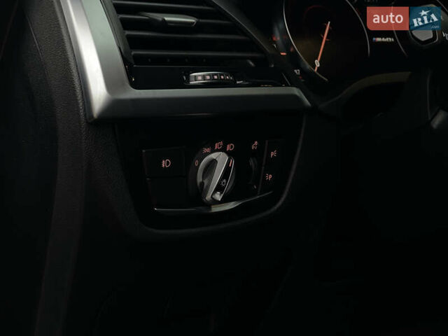 Синий БМВ Х3, объемом двигателя 3 л и пробегом 117 тыс. км за 39500 $, фото 75 на Automoto.ua