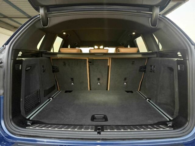 Синій БМВ Х3, об'ємом двигуна 3 л та пробігом 129 тис. км за 35600 $, фото 10 на Automoto.ua