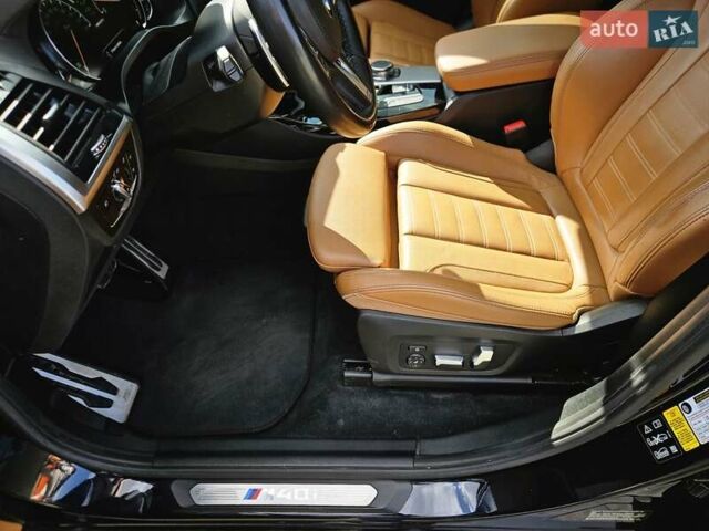 Синій БМВ Х3, об'ємом двигуна 3 л та пробігом 89 тис. км за 39999 $, фото 20 на Automoto.ua