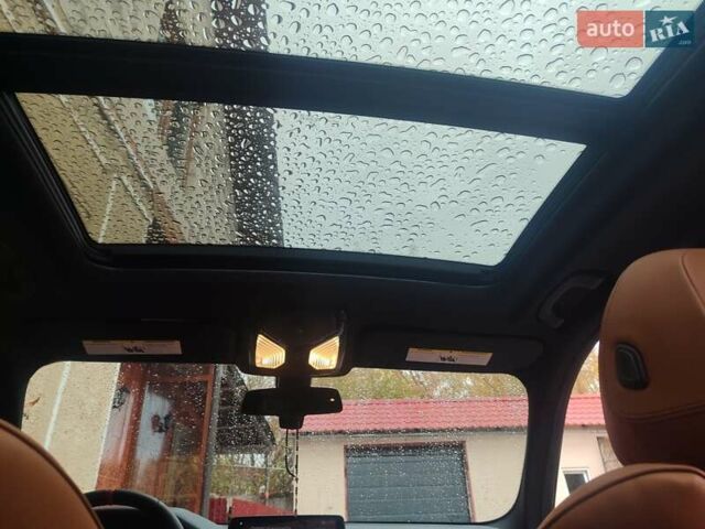 Синій БМВ Х3, об'ємом двигуна 3 л та пробігом 180 тис. км за 33999 $, фото 14 на Automoto.ua