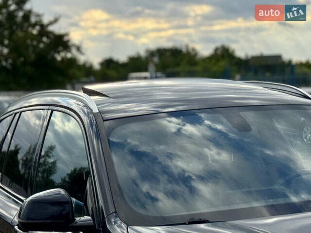 Синий БМВ Х3, объемом двигателя 2 л и пробегом 252 тыс. км за 22500 $, фото 12 на Automoto.ua