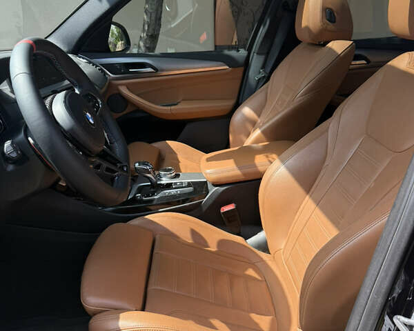 Синий БМВ Х3, объемом двигателя 3 л и пробегом 174 тыс. км за 32900 $, фото 7 на Automoto.ua