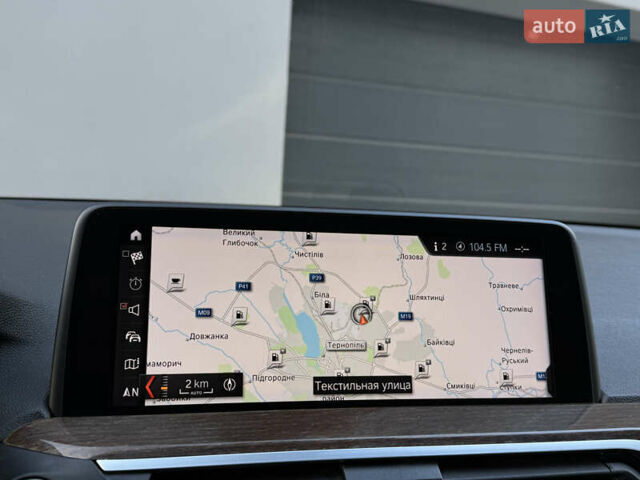 Синий БМВ Х3, объемом двигателя 2 л и пробегом 151 тыс. км за 25900 $, фото 42 на Automoto.ua