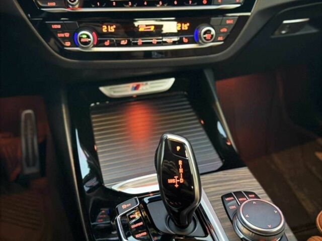 Синій БМВ Х3, об'ємом двигуна 3 л та пробігом 129 тис. км за 35600 $, фото 13 на Automoto.ua