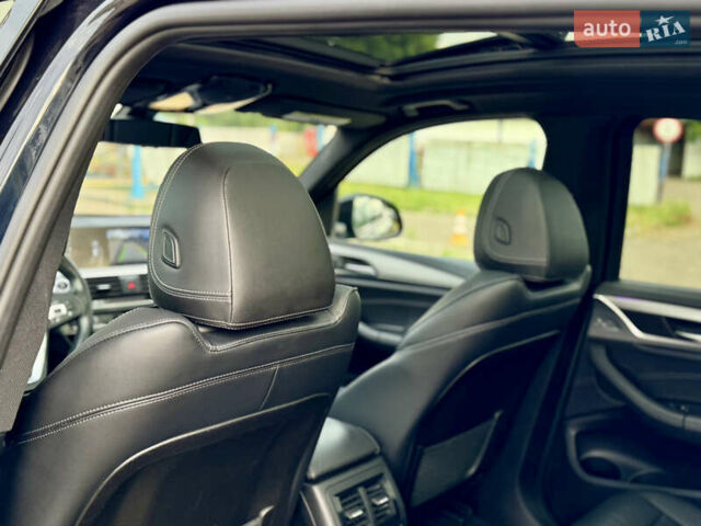 Синий БМВ Х3, объемом двигателя 2 л и пробегом 252 тыс. км за 22500 $, фото 48 на Automoto.ua