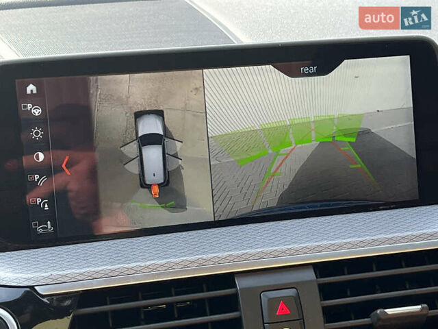 Синій БМВ Х3, об'ємом двигуна 3 л та пробігом 109 тис. км за 41900 $, фото 37 на Automoto.ua