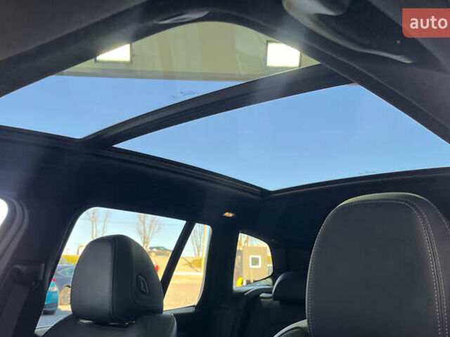 Синий БМВ Х3, объемом двигателя 2 л и пробегом 163 тыс. км за 32950 $, фото 5 на Automoto.ua