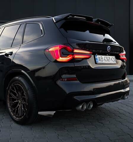 Синий БМВ Х3, объемом двигателя 2 л и пробегом 103 тыс. км за 31499 $, фото 8 на Automoto.ua