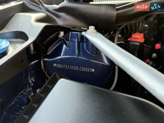 Синий БМВ Х3, объемом двигателя 3 л и пробегом 123 тыс. км за 37799 $, фото 39 на Automoto.ua