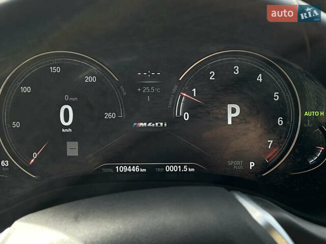 Синій БМВ Х3, об'ємом двигуна 3 л та пробігом 109 тис. км за 41900 $, фото 38 на Automoto.ua