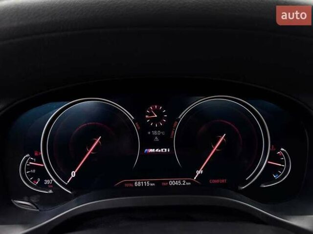 Синій БМВ Х3, об'ємом двигуна 3 л та пробігом 68 тис. км за 38300 $, фото 15 на Automoto.ua