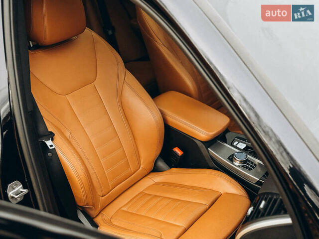 Синий БМВ Х3, объемом двигателя 3 л и пробегом 180 тыс. км за 35500 $, фото 13 на Automoto.ua