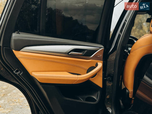 Синий БМВ Х3, объемом двигателя 3 л и пробегом 180 тыс. км за 35500 $, фото 16 на Automoto.ua