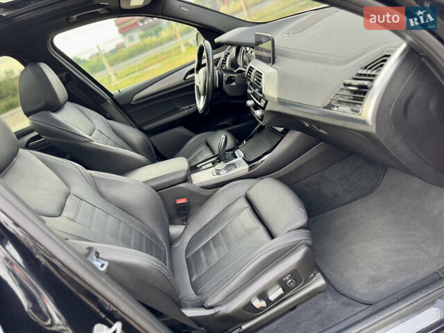 Синий БМВ Х3, объемом двигателя 2 л и пробегом 252 тыс. км за 22500 $, фото 60 на Automoto.ua