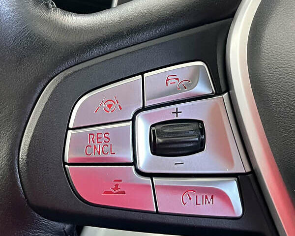 Синий БМВ Х3, объемом двигателя 2 л и пробегом 163 тыс. км за 32950 $, фото 18 на Automoto.ua