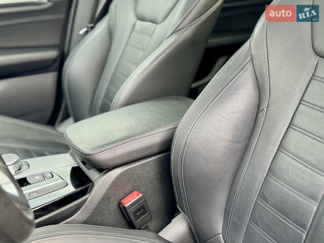 Синий БМВ Х3, объемом двигателя 2 л и пробегом 252 тыс. км за 22500 $, фото 28 на Automoto.ua