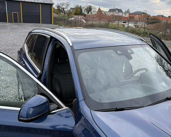 Синий БМВ Х3, объемом двигателя 2 л и пробегом 140 тыс. км за 29900 $, фото 19 на Automoto.ua