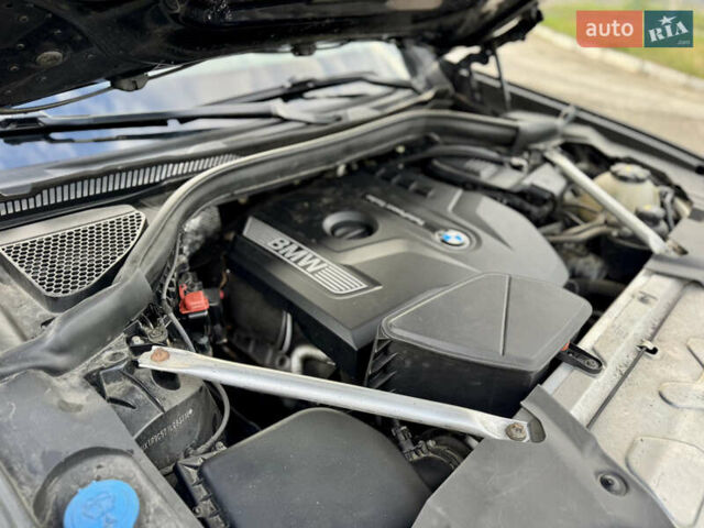 Синий БМВ Х3, объемом двигателя 2 л и пробегом 252 тыс. км за 22500 $, фото 62 на Automoto.ua