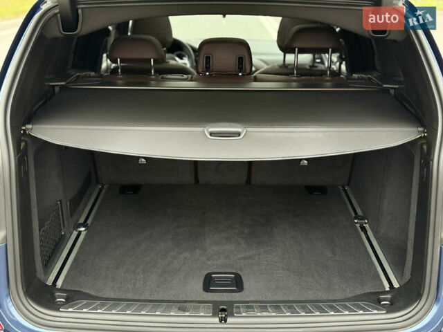 Синий БМВ Х3, объемом двигателя 2.99 л и пробегом 199 тыс. км за 37900 $, фото 38 на Automoto.ua