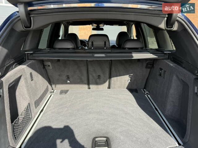 Синий БМВ Х3, объемом двигателя 3 л и пробегом 123 тыс. км за 37799 $, фото 31 на Automoto.ua