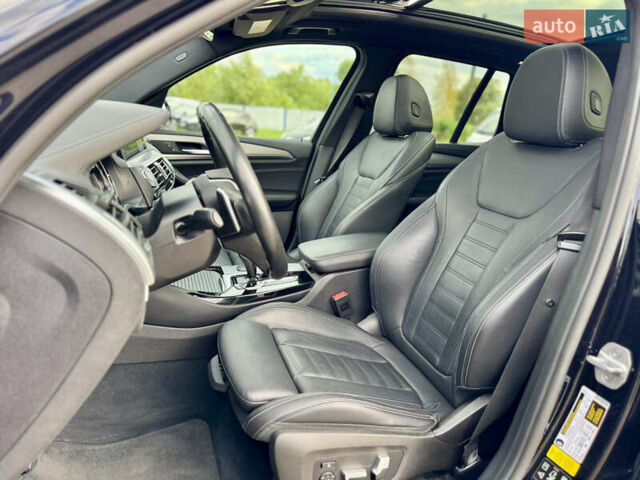 Синий БМВ Х3, объемом двигателя 2 л и пробегом 252 тыс. км за 22500 $, фото 27 на Automoto.ua