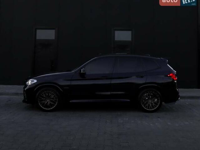 Синий БМВ Х3, объемом двигателя 2 л и пробегом 103 тыс. км за 31499 $, фото 7 на Automoto.ua