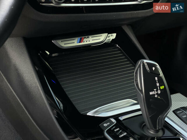 Синий БМВ Х3, объемом двигателя 3 л и пробегом 117 тыс. км за 39500 $, фото 1 на Automoto.ua