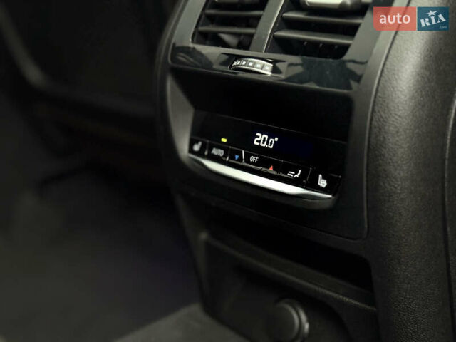 Синий БМВ Х3, объемом двигателя 2.99 л и пробегом 199 тыс. км за 37900 $, фото 33 на Automoto.ua