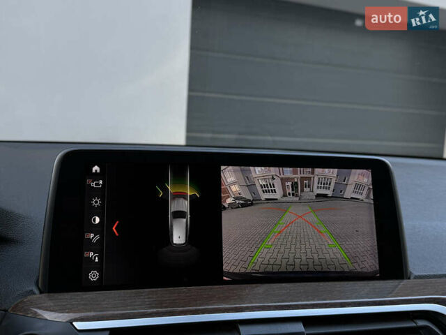 Синий БМВ Х3, объемом двигателя 2 л и пробегом 151 тыс. км за 25900 $, фото 43 на Automoto.ua