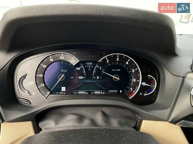 Синий БМВ Х3, объемом двигателя 2 л и пробегом 43 тыс. км за 29900 $, фото 14 на Automoto.ua