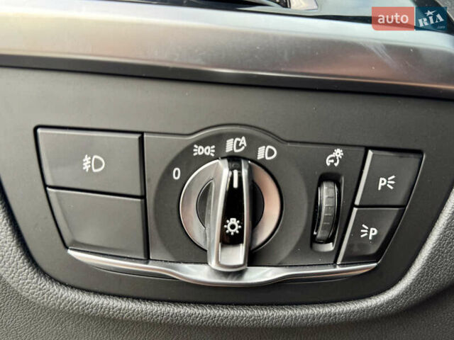 Синий БМВ Х3, объемом двигателя 2 л и пробегом 252 тыс. км за 22500 $, фото 32 на Automoto.ua