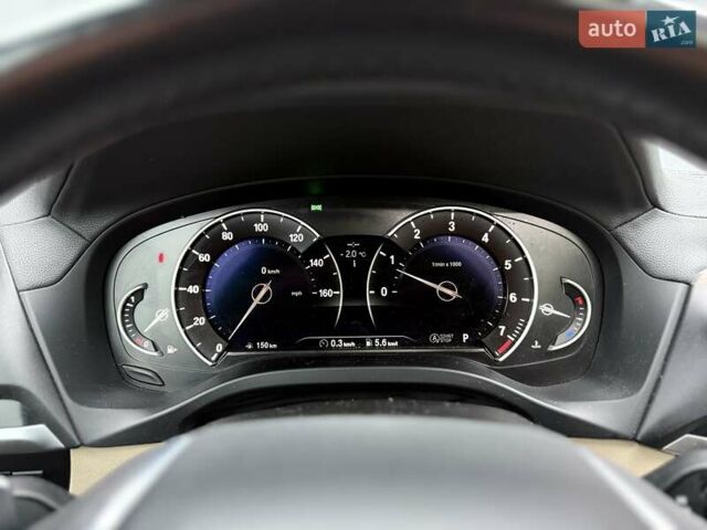 Синій БМВ Х3, об'ємом двигуна 2 л та пробігом 186 тис. км за 21900 $, фото 67 на Automoto.ua