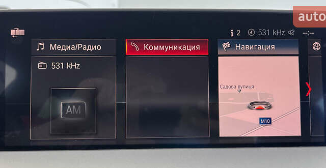 Синий БМВ Х3, объемом двигателя 2 л и пробегом 163 тыс. км за 32950 $, фото 27 на Automoto.ua