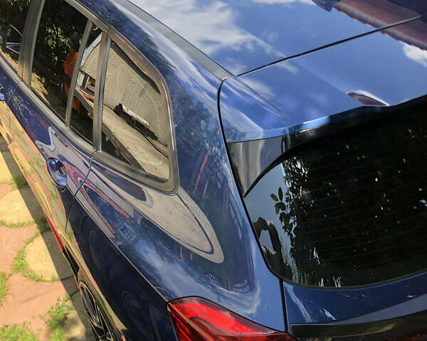 Синій БМВ Х3, об'ємом двигуна 3 л та пробігом 230 тис. км за 43500 $, фото 5 на Automoto.ua