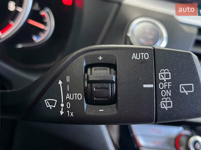 Синий БМВ Х3, объемом двигателя 2 л и пробегом 163 тыс. км за 32950 $, фото 20 на Automoto.ua