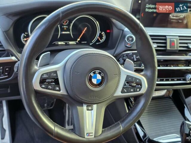 Синій БМВ Х3, об'ємом двигуна 3 л та пробігом 89 тис. км за 39999 $, фото 34 на Automoto.ua